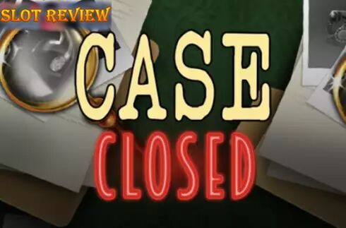 Case Closed Slot Review